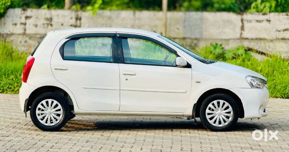 Toyota Etios G Sp*, 2013, Petrol