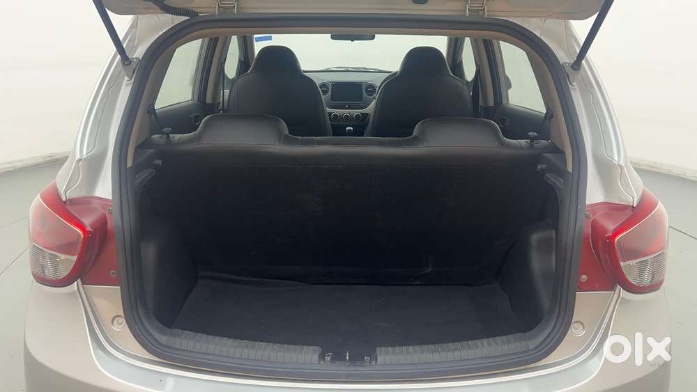 Hyundai Grand I10 1.2 Kappa Magna, 2016, Petrol