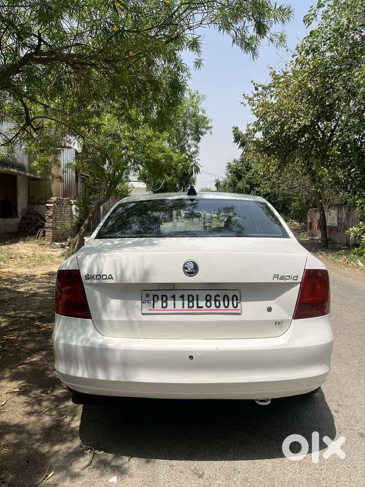 Skoda Rapid 1.0 Rider Tsi, 2013, Diesel