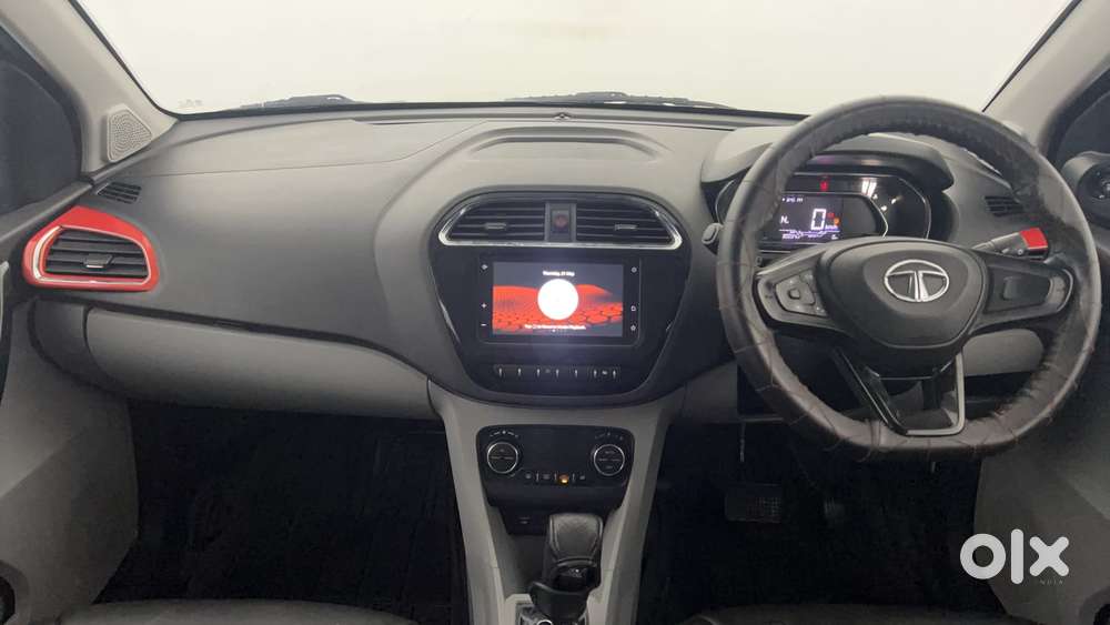 Tata Tiago Xza Plus Dual Tone, 2020, Petrol