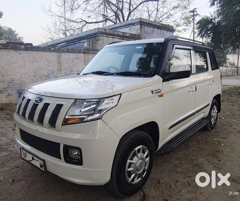 Mahindra Tuv 300 2017 Diesel Manual