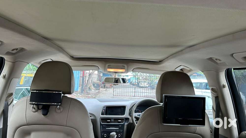 Audi Q5 2012-2017 2.0 Tdi Quattro, 2012, Diesel