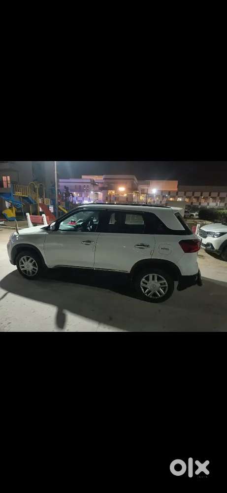 Maruti Suzuki Brezza 2020 Cng & Hybrids 98000 Km Driven