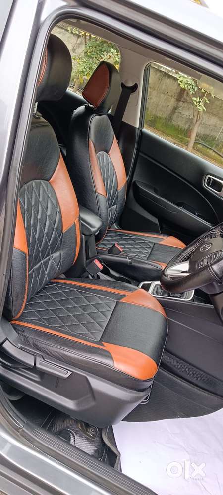 Hyundai Venue Sx Mt, 2021, Diesel