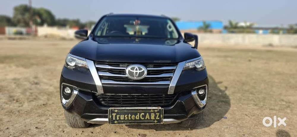 Toyota Fortuner 4x2 At 2.8 Diesel, 2019, Diesel