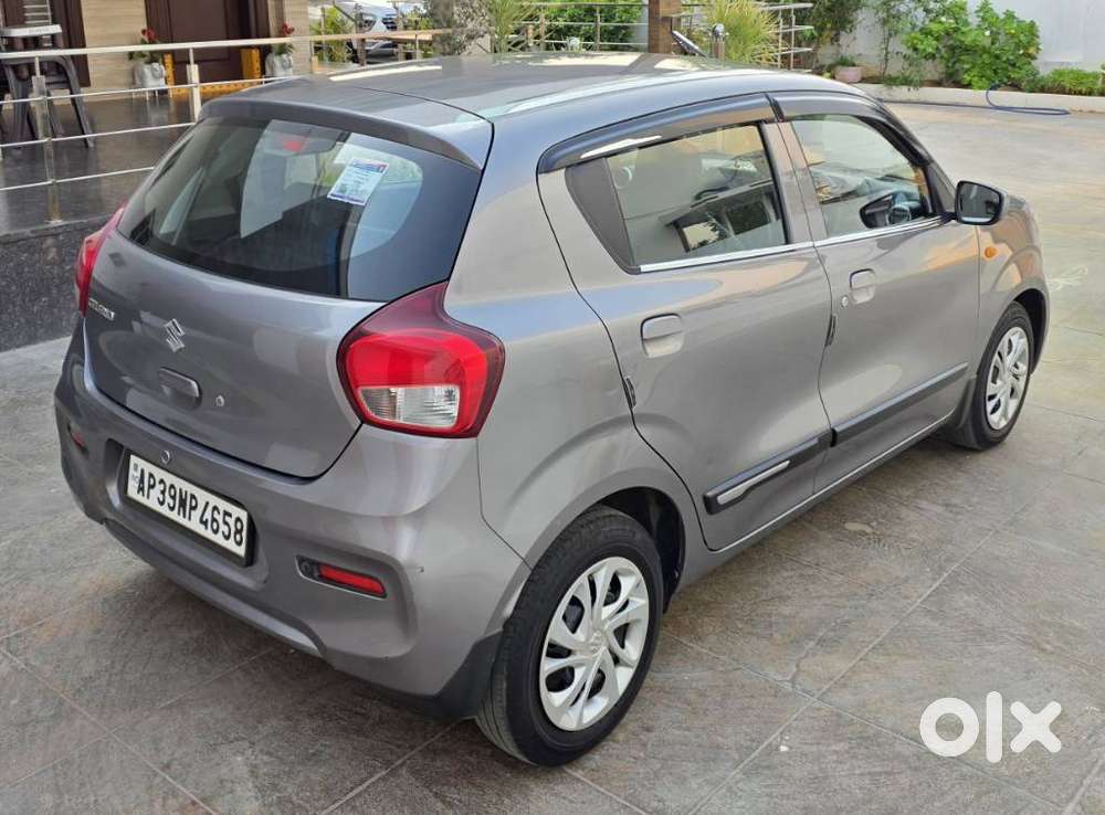 Maruti Suzuki Celerio 1.0 Vxi Amt, 2022, Petrol