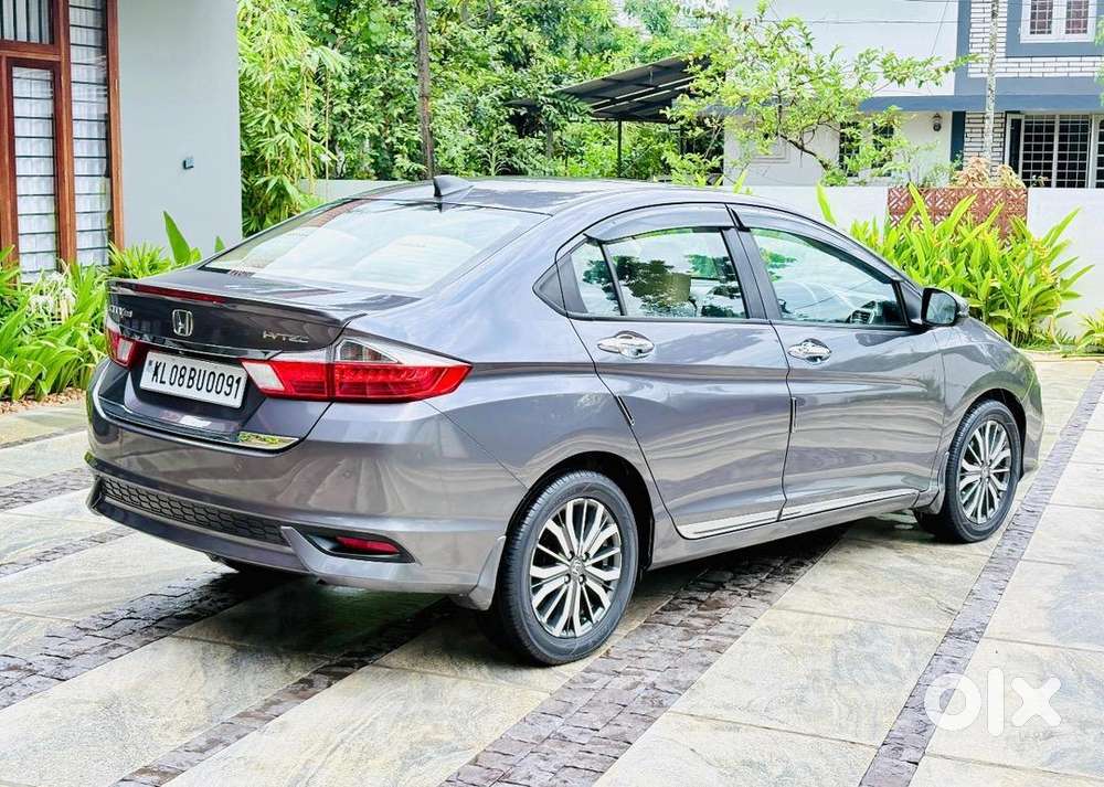 Honda City Zx Automatic