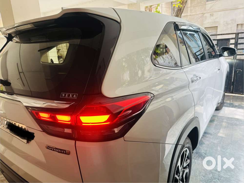 Maruti Suzuki Invicto Alpha Plus 7str, 2024, Petrol