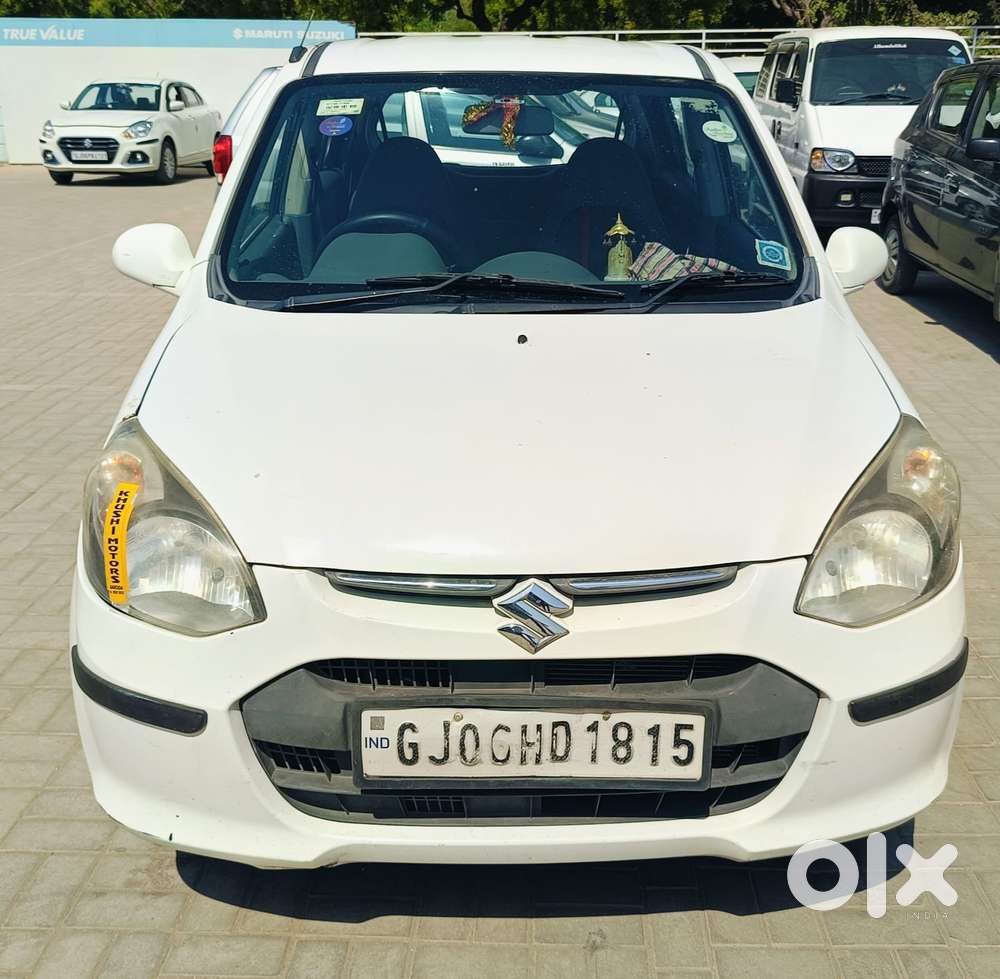 Maruti Suzuki Alto 800 2012-2016 Lxi, 2013, Petrol
