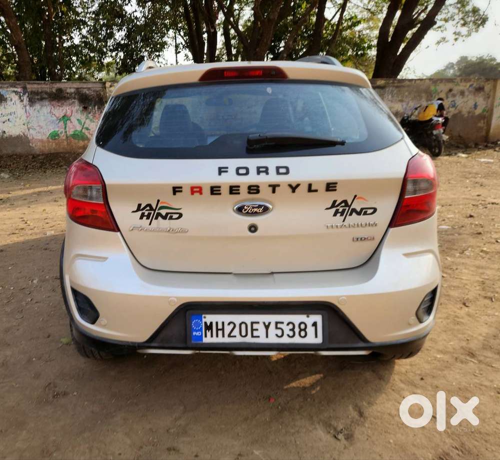 2018 Ford Freestyle Diesel  70216 Kms Driven  Well Maintained
