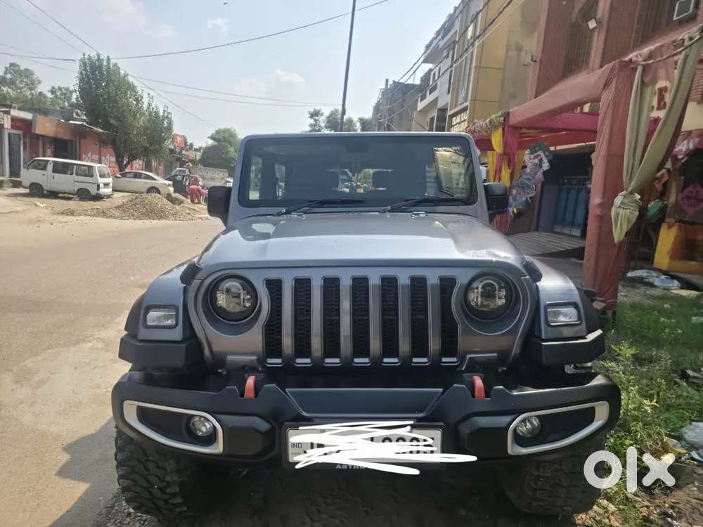 2023 Thar Lx Diesel