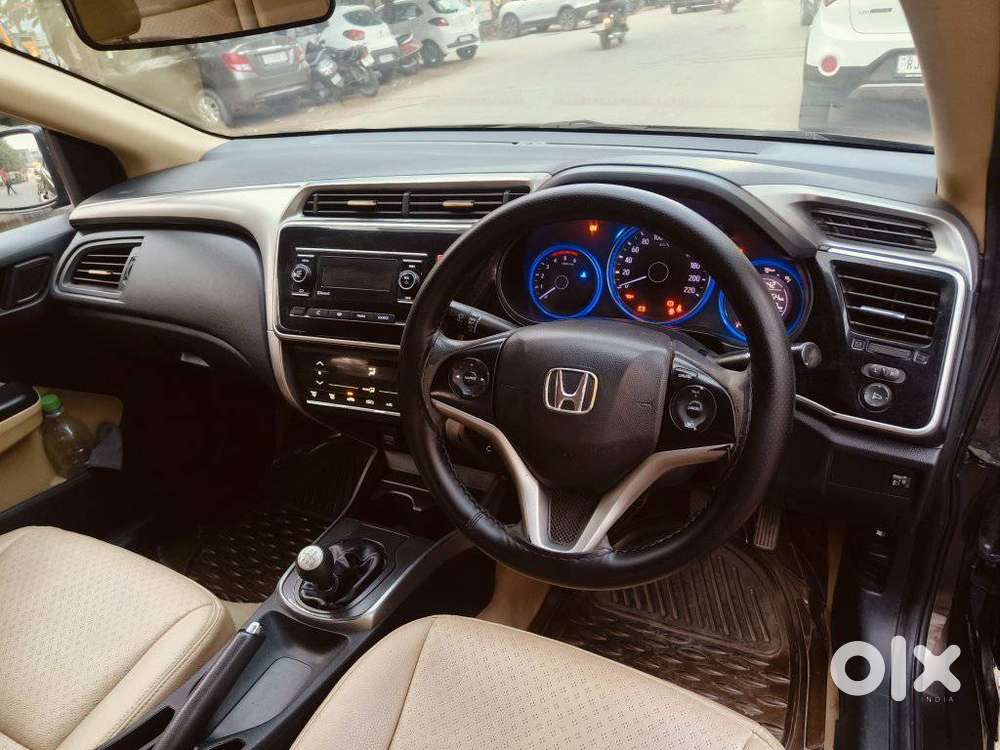Honda City 2014-2015 I Dtec Sv, 2015, Diesel