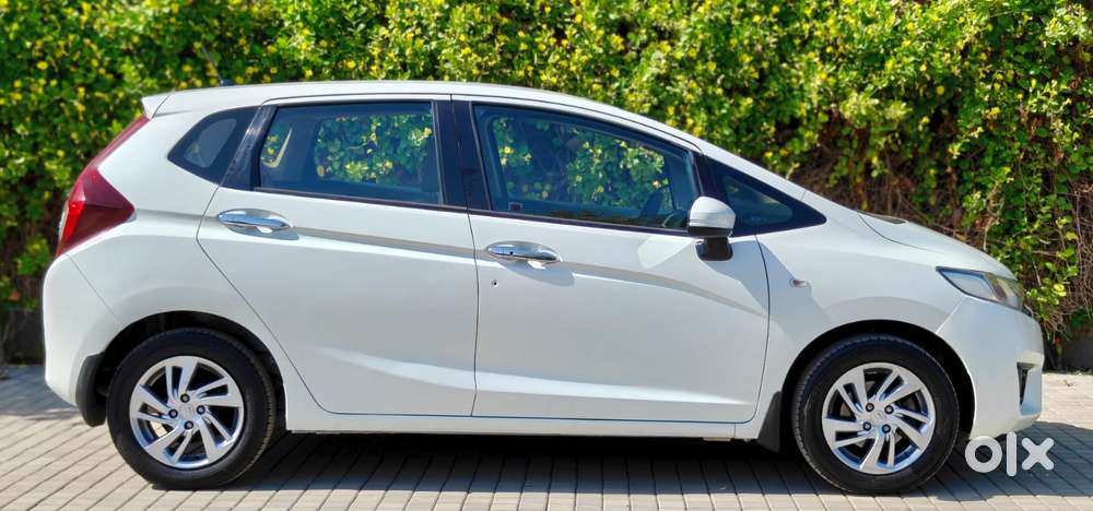Honda Jazz V Cvt, 2019, Petrol