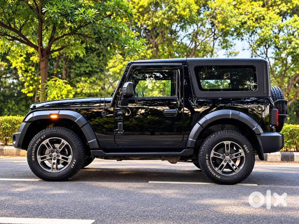Mahindra Thar Lx 4-str Hard Top Mt, 2024, Petrol