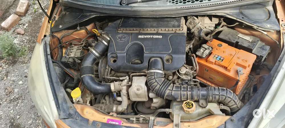 Tata Tiago Xz 2016 Diesel Manual