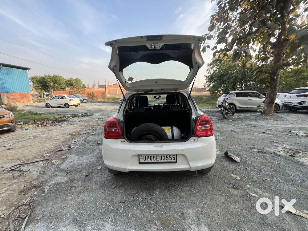 Maruti Suzuki Swift 2021-2024 Zxi Cng, 2023, Cng & Hybrids