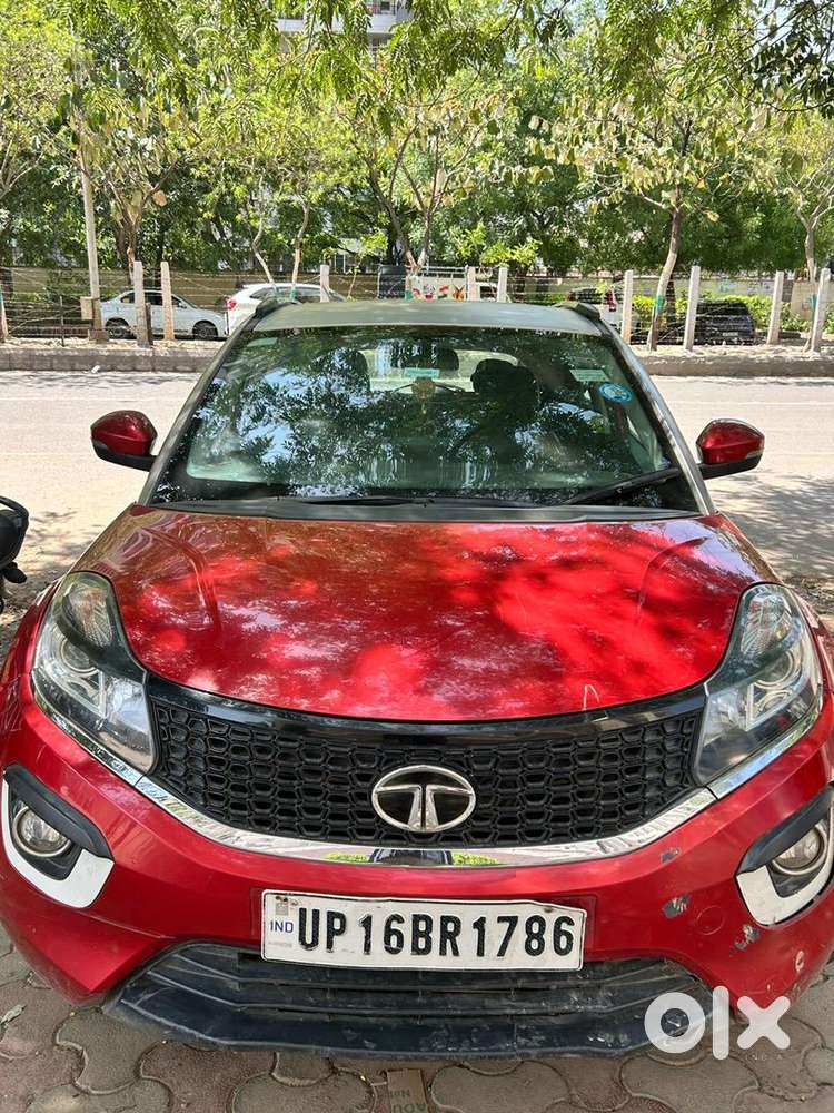 Tata Nexon 2017 Diesel Well Maintained