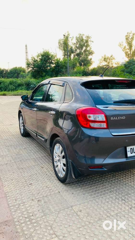 Maruti Suzuki Baleno 2016 Car