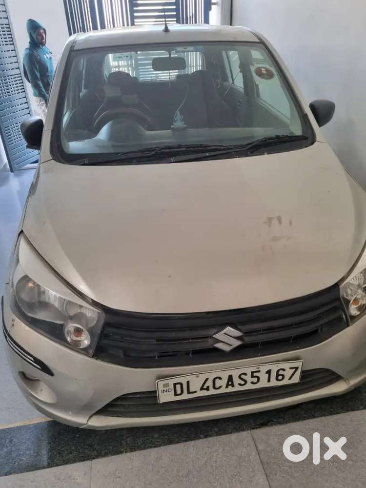 Maruti Suzuki Celerio 2014 Petrol 74000 Km Driven