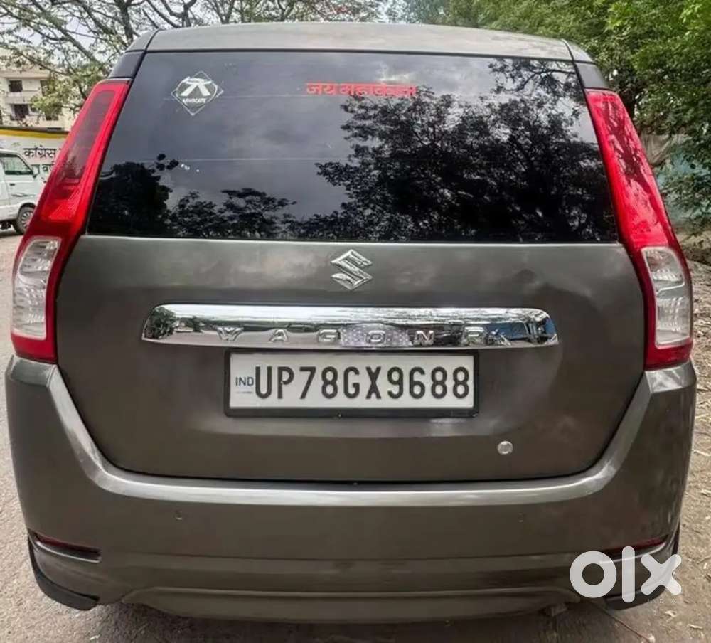 Maruti Suzuki Wagon R 2022 Lxi Cng Optional