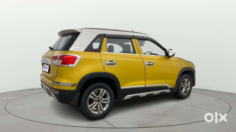 Maruti Suzuki Vitara Brezza Zdi Plus, 2016, Diesel