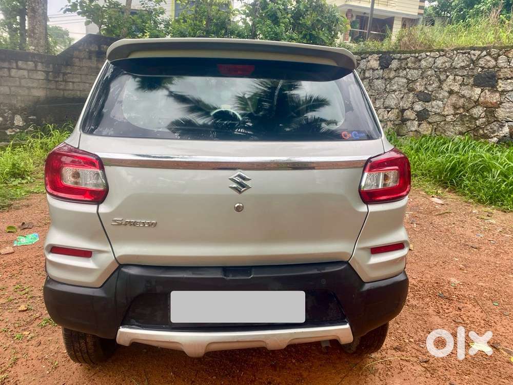 2021 Maruti S-presso Vx1 Plus