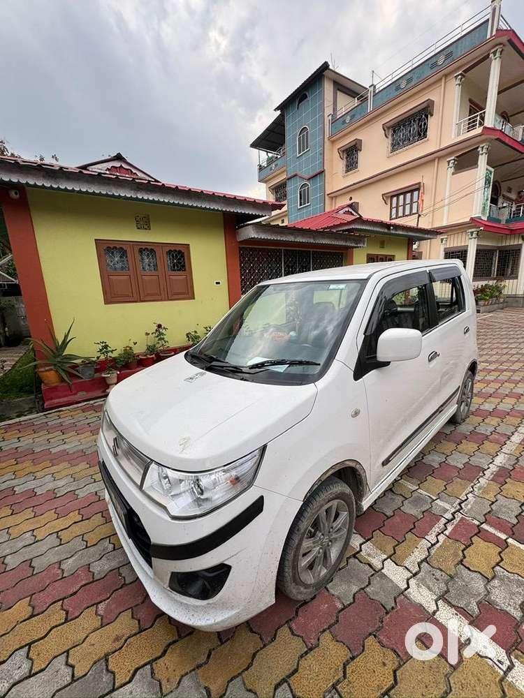 Maruti Suzuki Wagon R 2019 Petrol Well Maintained