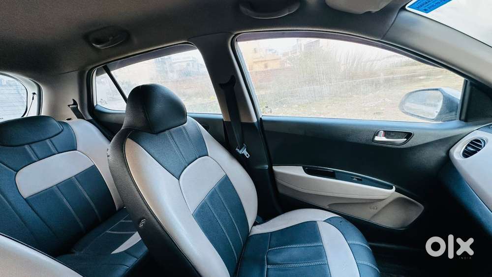 2016 Hyundai Petrol Manual With 70000 Km