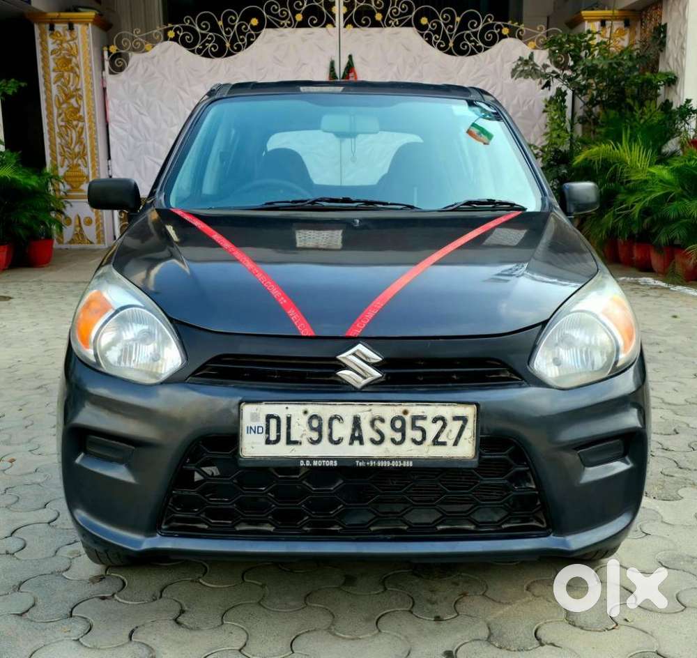 Maruti Suzuki Alto 800, 2020, Petrol