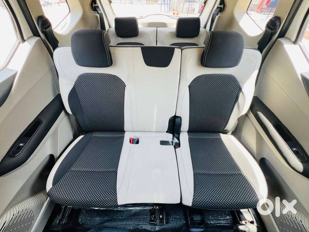 Renault Triber Rxz, 2021, Petrol