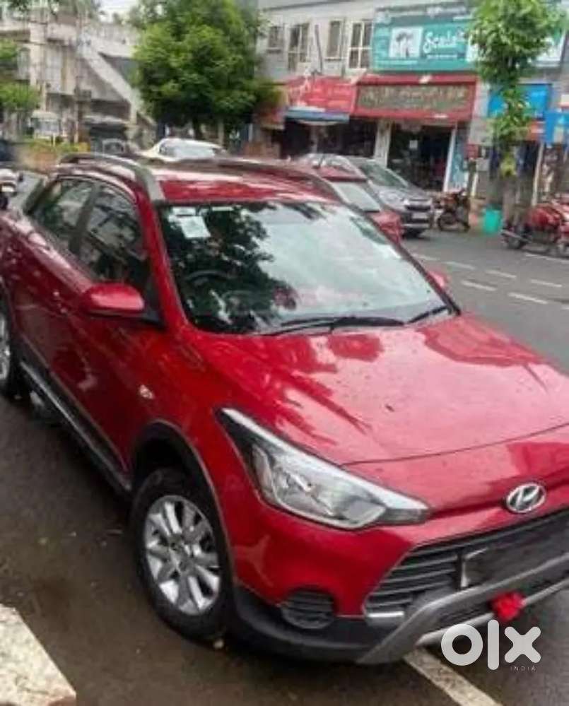 2016 Hyundai I20 Petrol Manual 55000 Km