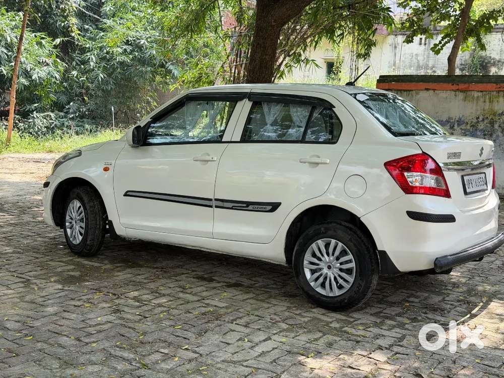 Maruti Suzuki Dzire Ldi 2013