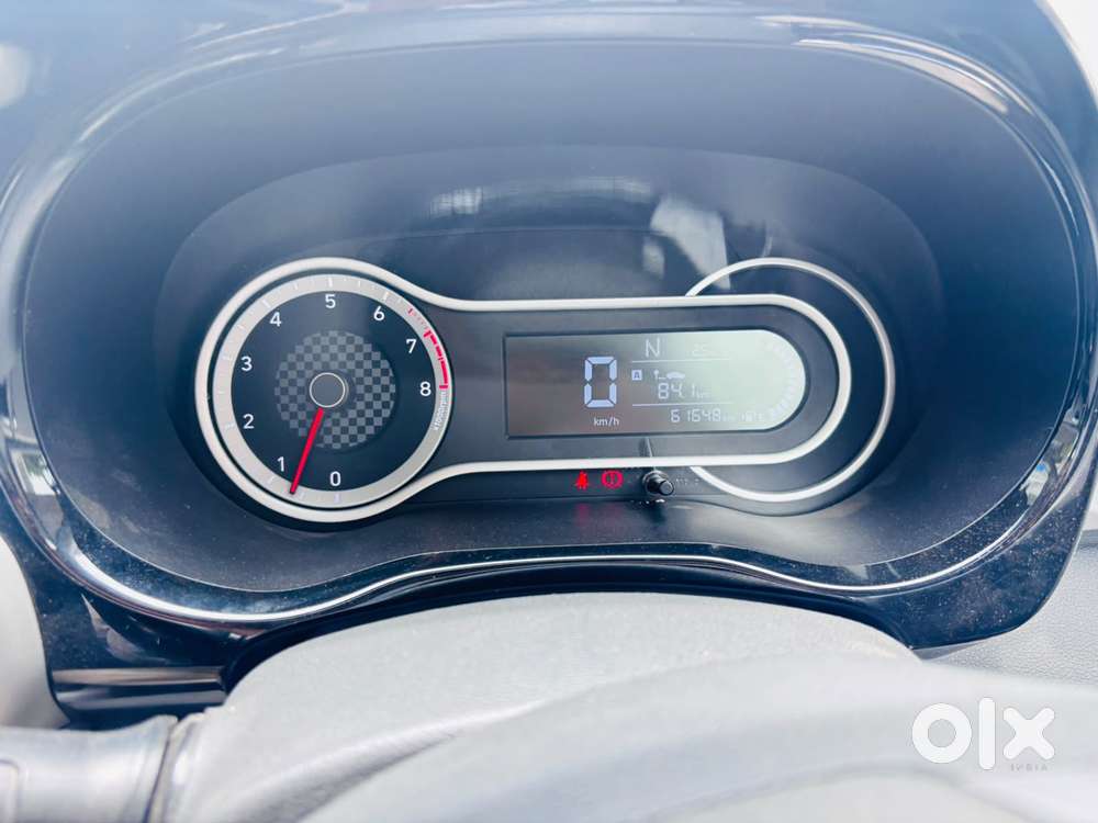 Hyundai Grand I10 Nios Sportz Amt 1.2 Kappa Vtvt, 2021, Petrol