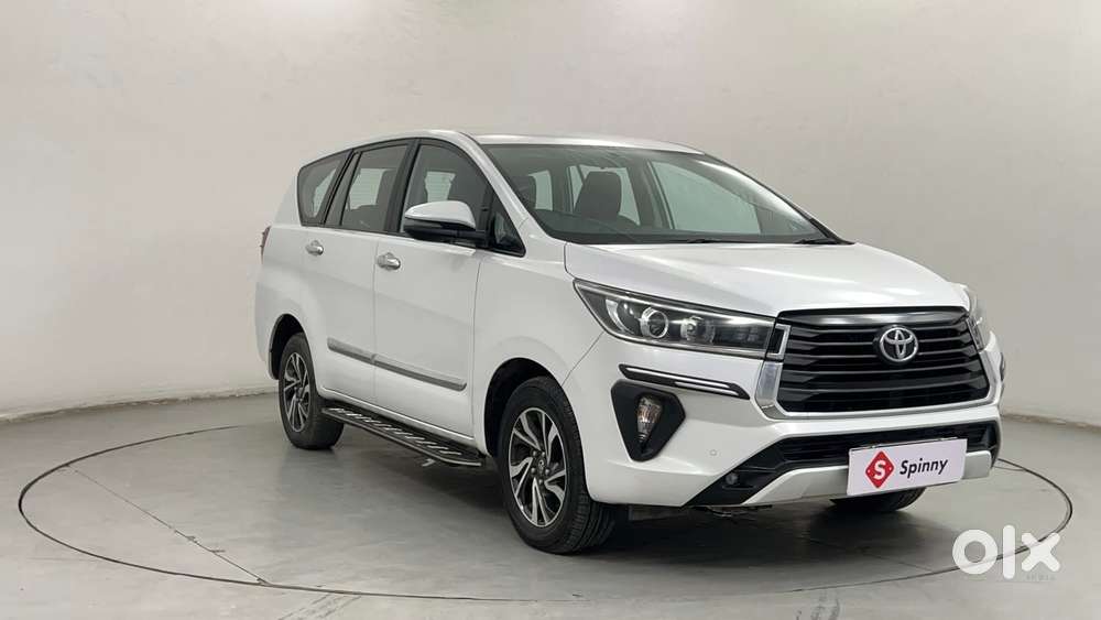 Toyota Innova Crysta [2020-ongoing] 2.7 Vx 7 Str, 2022, Petrol
