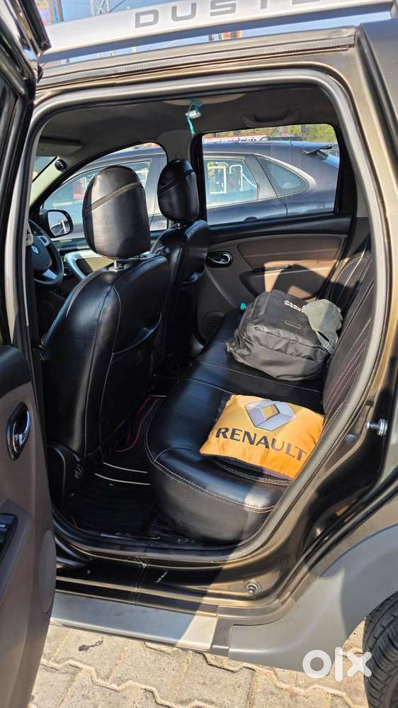 Renault Duster 1.5 Rxz Diesel (top-end)