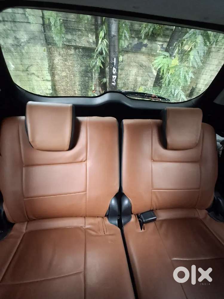 Toyota Innova Crysta 2016 Mt Diesel