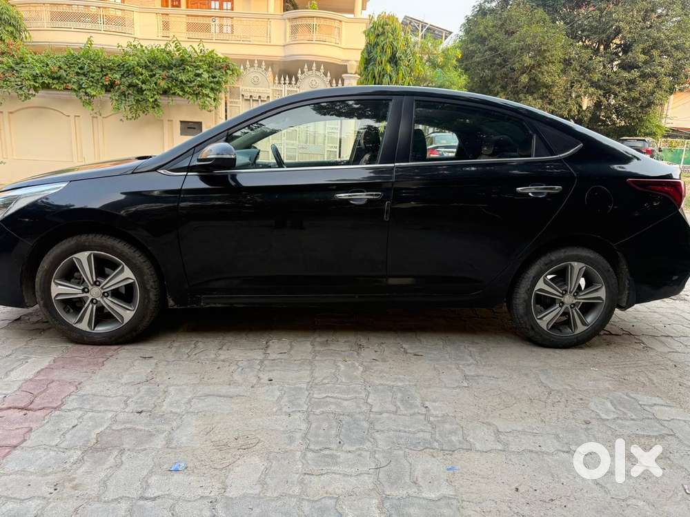Hyundai Verna 1.6 Sx Crdi, 2018, Diesel