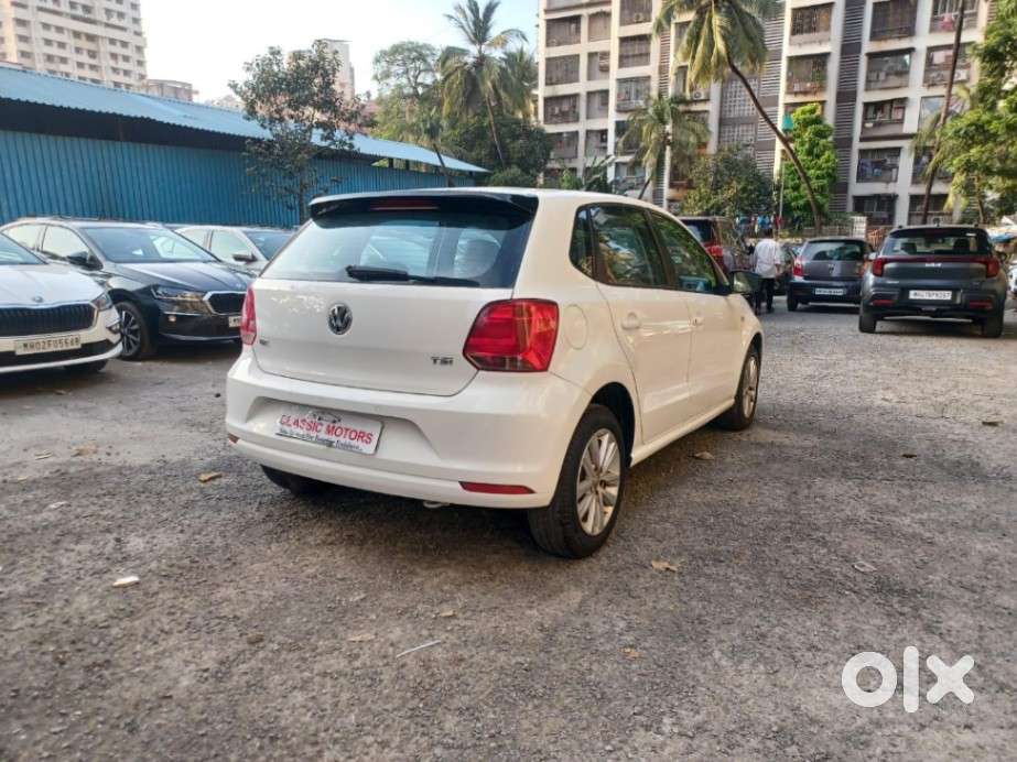 Volkswagen Polo 2013-2015 Gt Tsi, 2015, Petrol