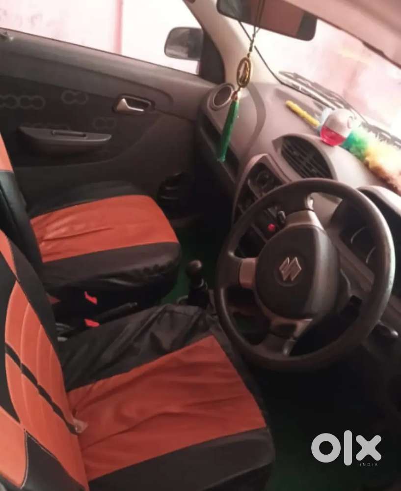 Maruti Suzuki Alto 2013