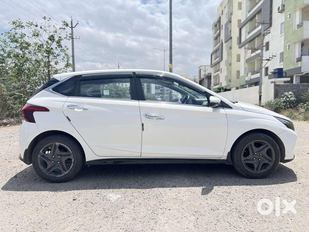 Hyundai New I20 1.2 Sportz Mt, 2020, Petrol