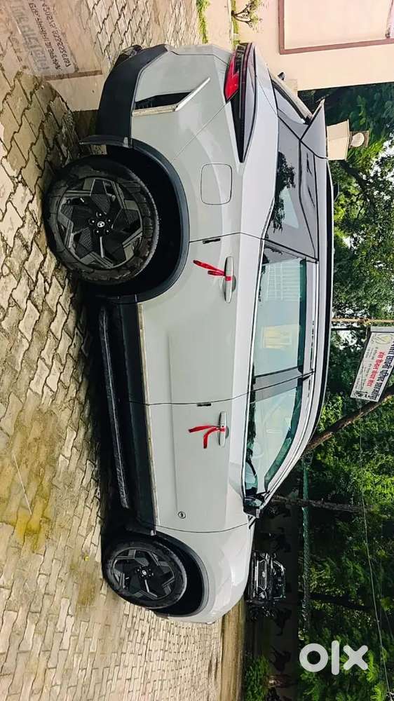 Tata Harrier Ev 2025