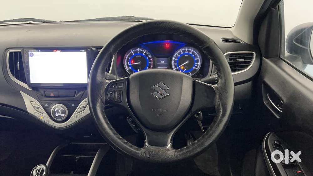 Maruti Suzuki Baleno Delta, 2017, Petrol