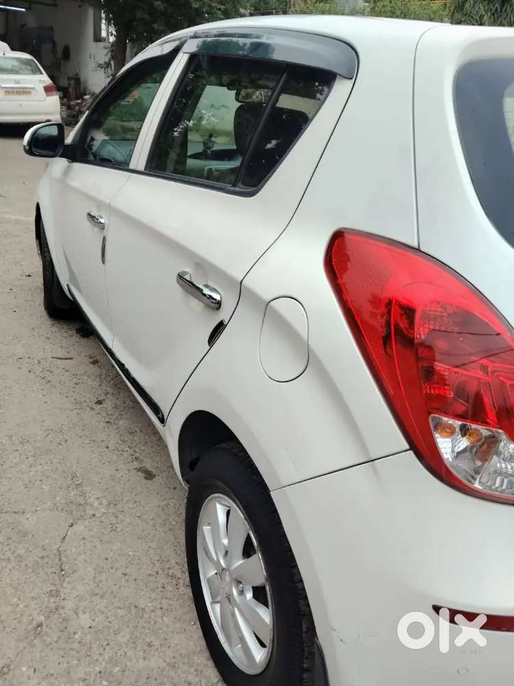 Hyundai I20 Diesel 2014