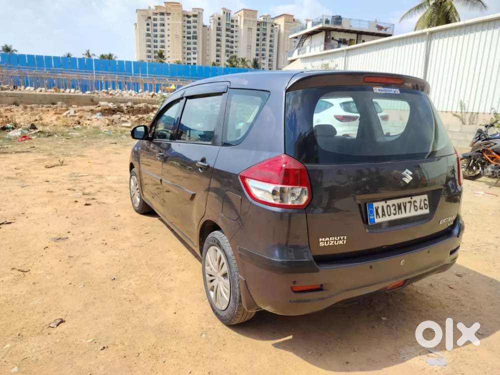 Maruti Suzuki Ertiga 1.4 Vxi Abs, 2015, Petrol