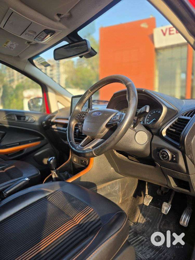 Ford Ecosport S, 2020, Diesel