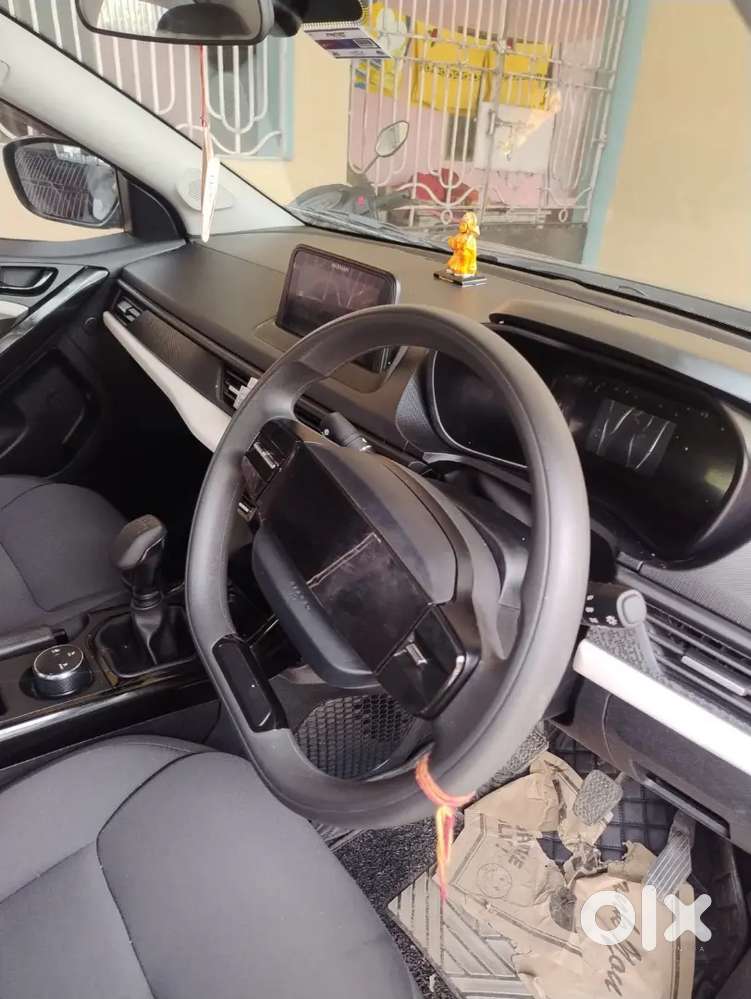 Tata Nexon 2024 Petrol 7500 Km