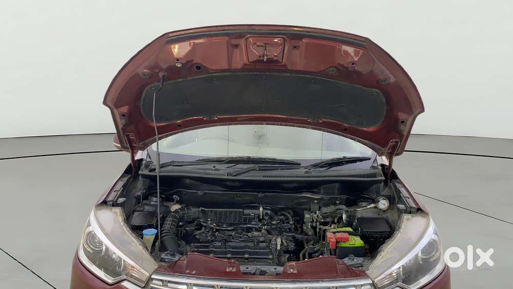 Maruti Suzuki Ertiga 2012-2015 Vxi Cng, 2022, Cng & Hybrids