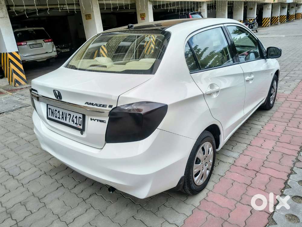 Honda Amaze S 1.2 Petrol Mt, 2014, Petrol