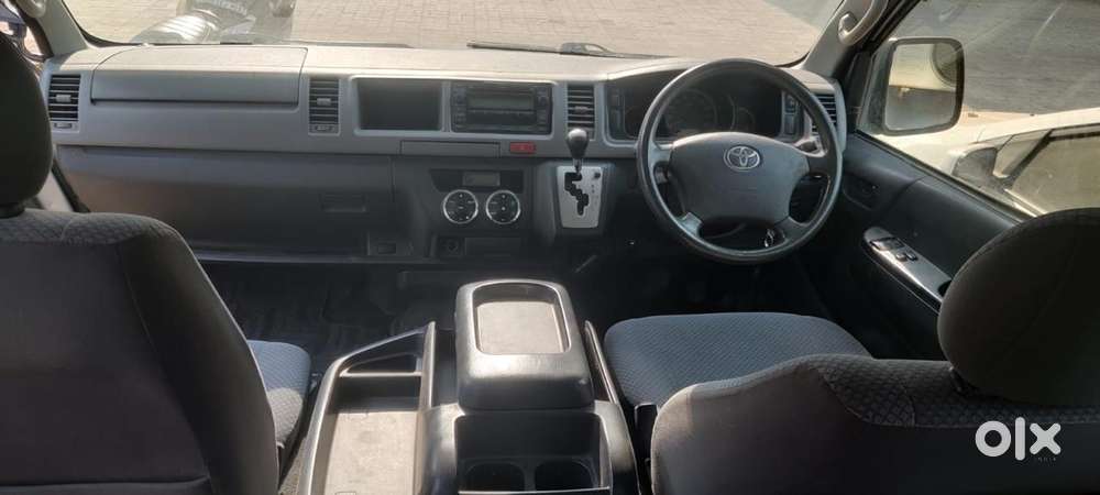 Toyota Hiace 2.8 Gl, 2013, Diesel