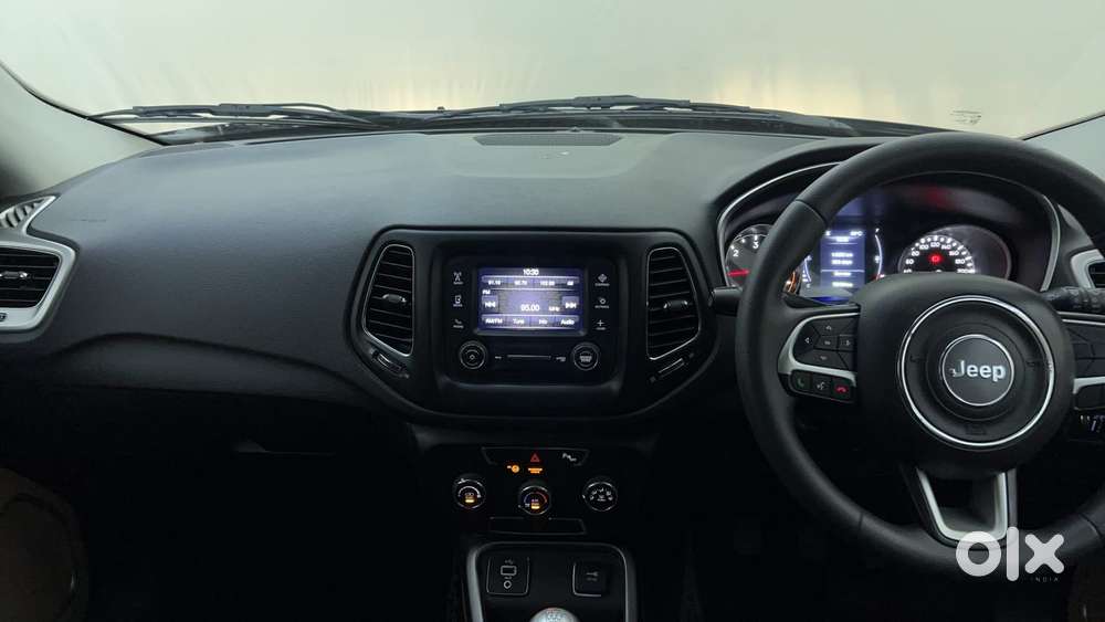 Jeep Compass 2.0 Longitude, 2018, Diesel